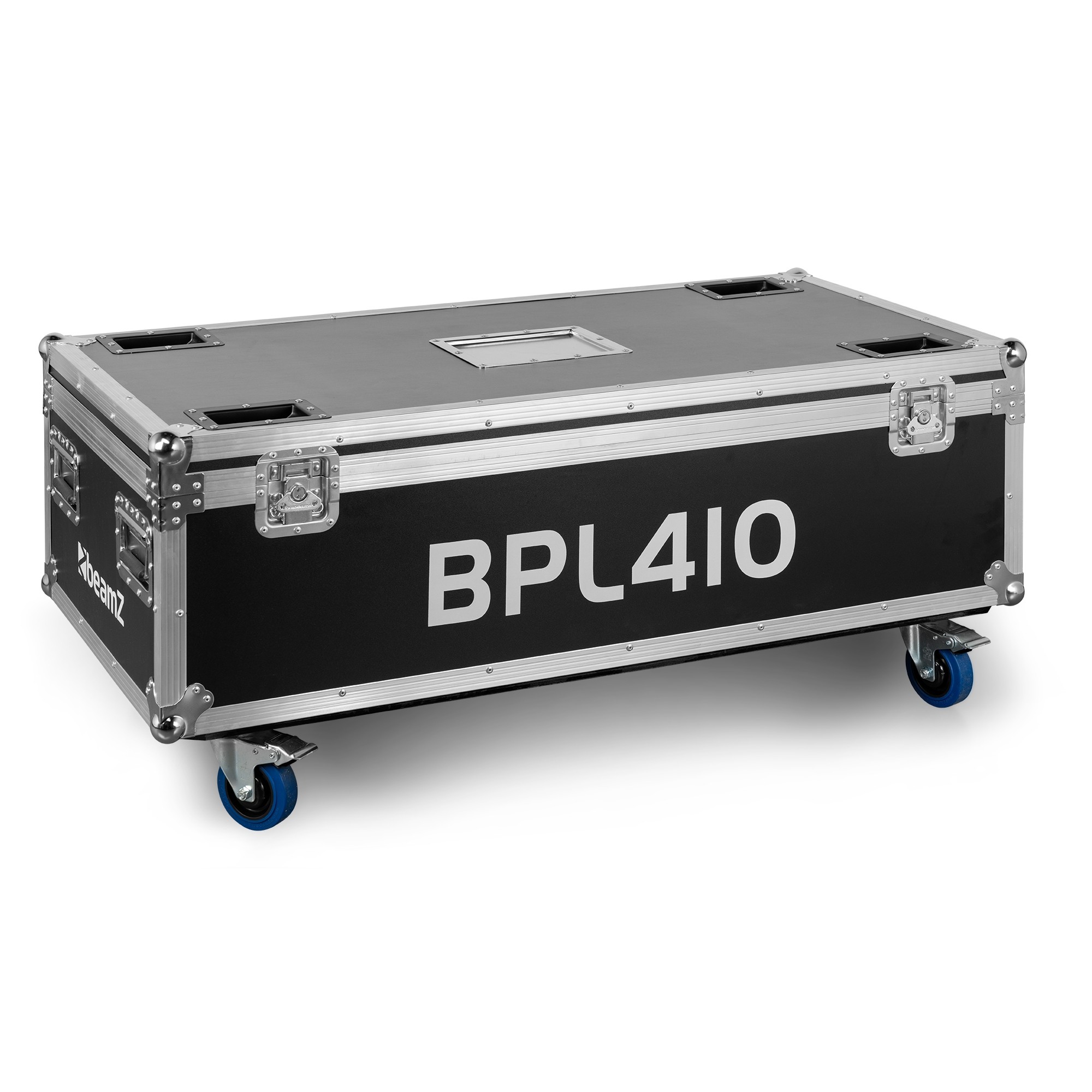 BeamZ Pro - FC410 Flightcase for 2pcs BPL410