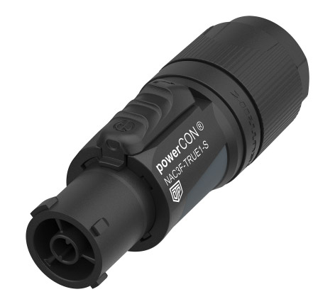 NEUTRIK NAC3F-TRUE1-S POWERCON TRUE1