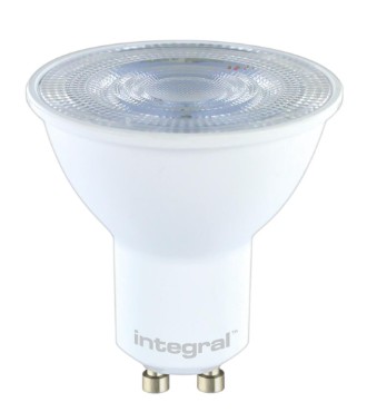 4W LED GU10 Bulb, Non-Dimmable, 6500K, Daylight White - ILGU10NG104