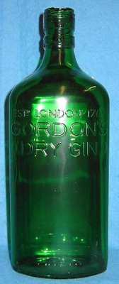 Green Bottle Gin