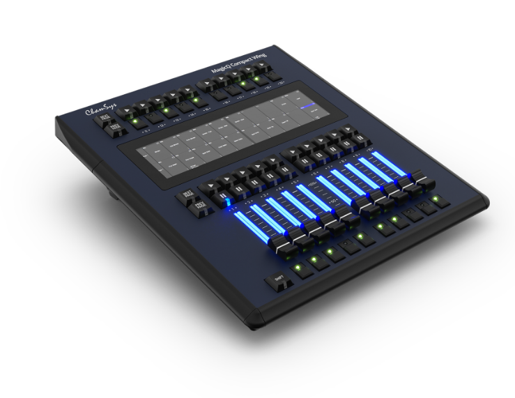Chamsys - MagicQ Compact Wing with 20 Playbacks - CS100421