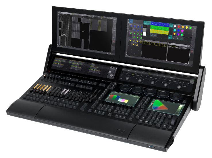 GRAND MA3 LIGHT-(Ex-hire, Ex-works) (Loc. DRAX1)