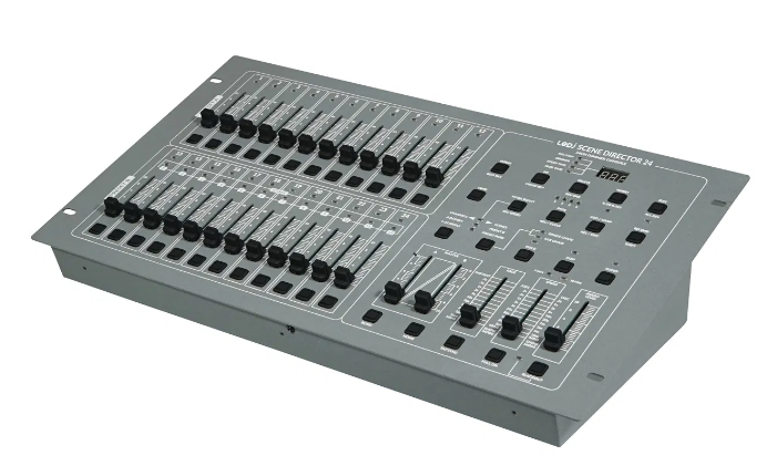 LEDJ - Scene Director Dimmer Console
