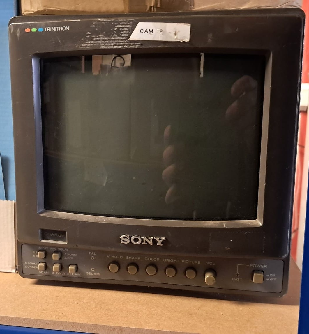 SONY - PVM-9029ME monitor