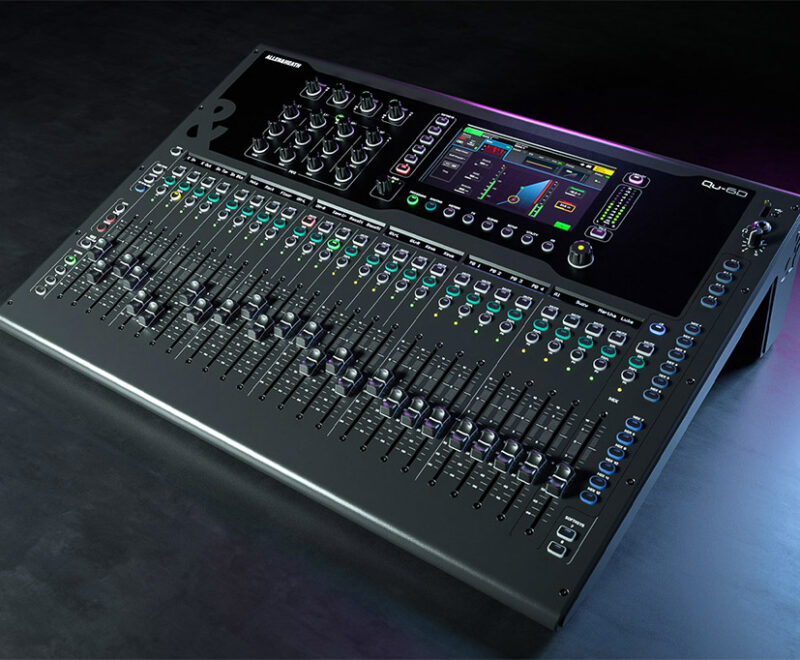 Allen & Heath Qu-6