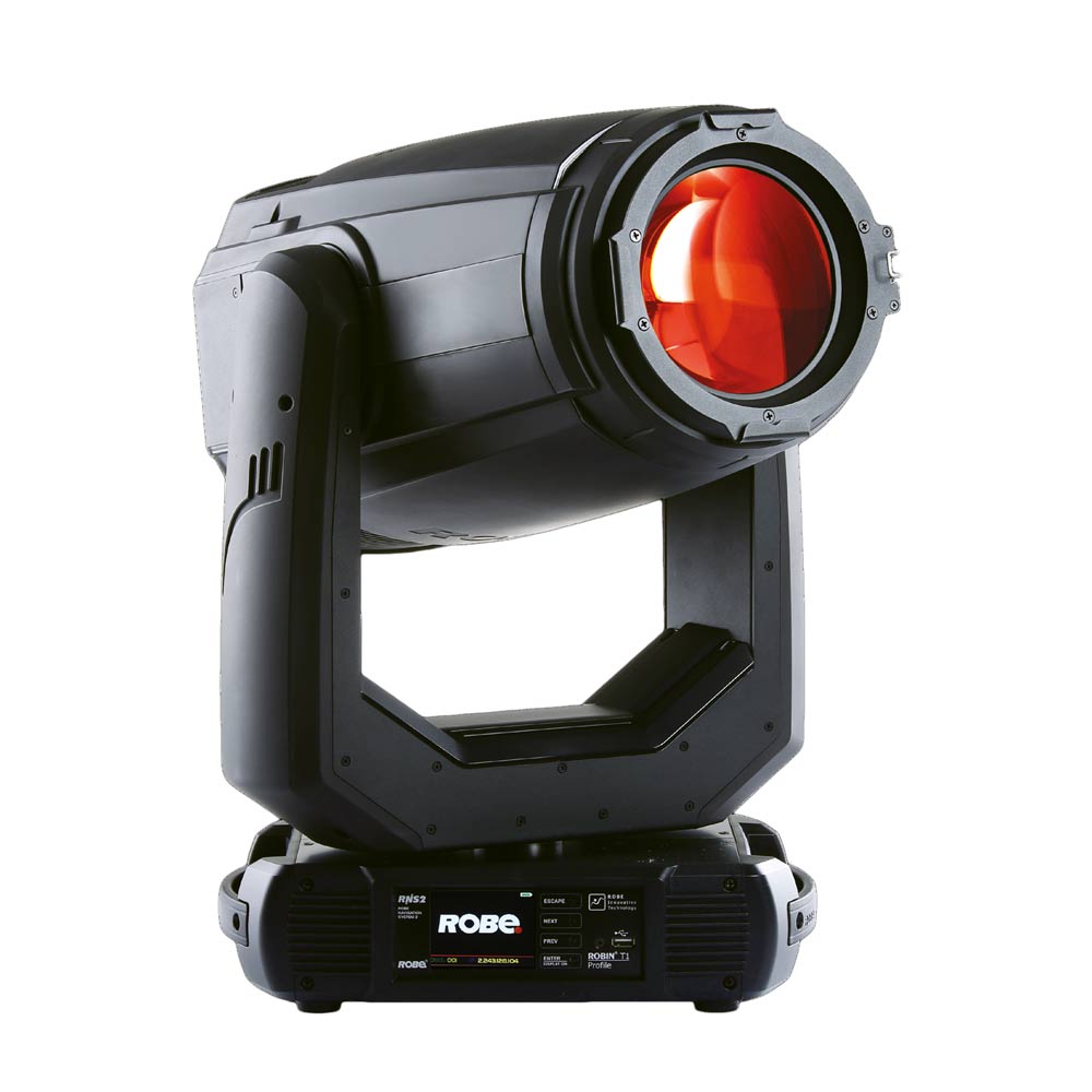 ROBE - T1 (Ex-hire, Ex-works) (Loc. DRAX1)