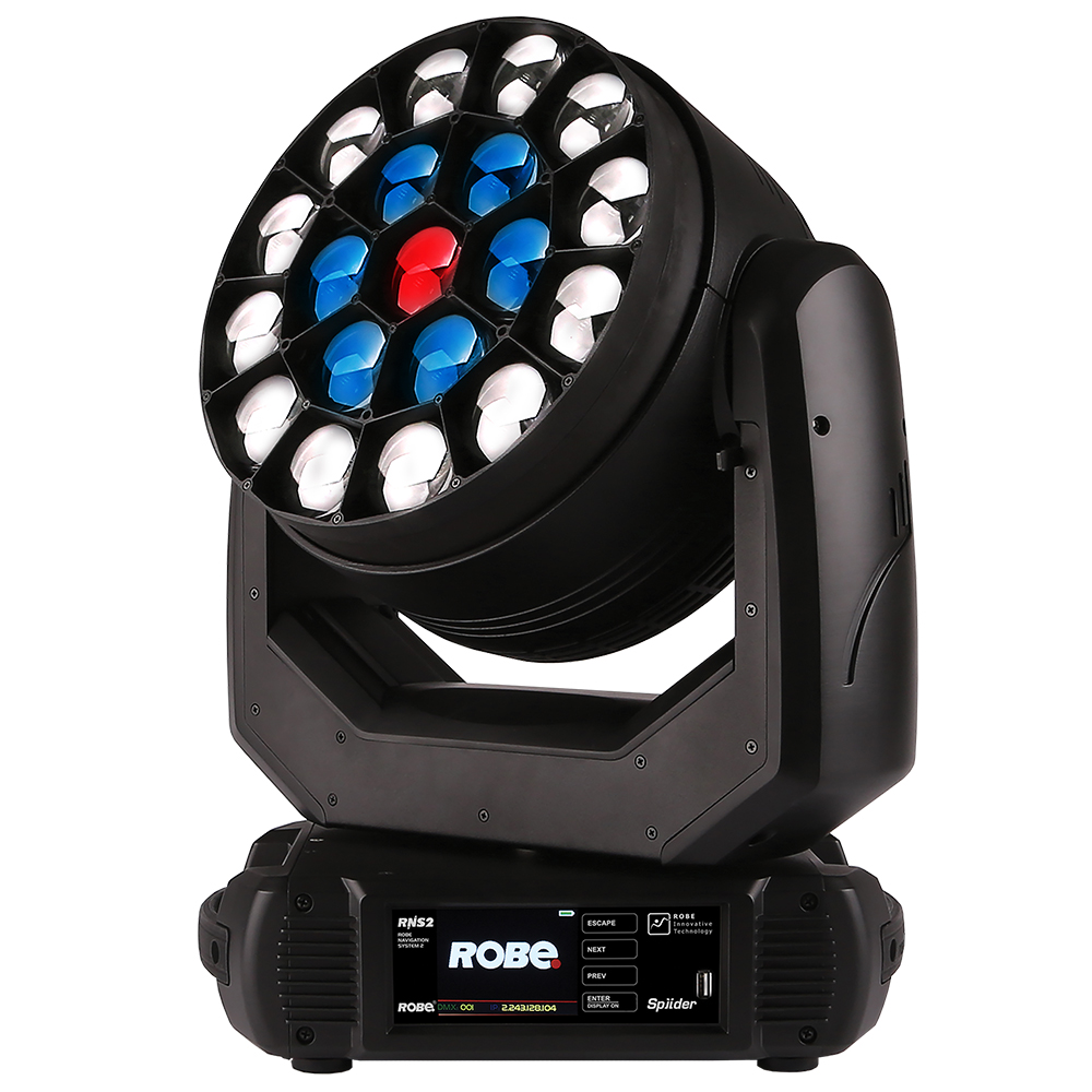 ROBE - SPIIDER (Ex-hire, Ex-works) (Loc. DRAX1)