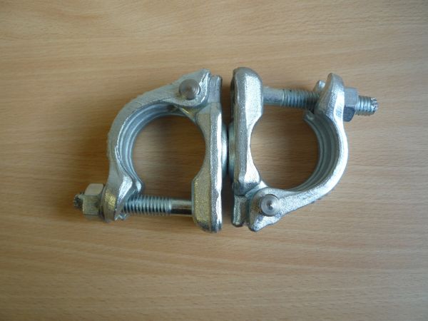 Scaff Clamp Swivel (not load bearing)