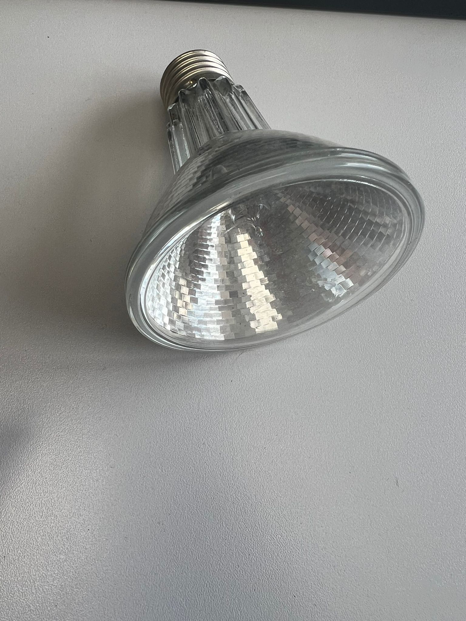 SYLVANIA HI SPOT 80 50W USED (boxed) (Loc.A7)