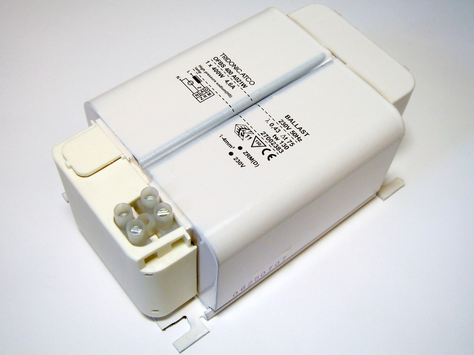 Surplus Stock - TRIDONIC ATCO OFBS 400 A021w