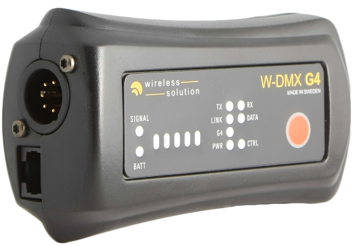 Wireless Solutions W-DMX G4 - Ex-hire (Loc. C1)