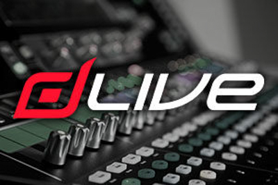 Allen & Heath - DLive Series 
