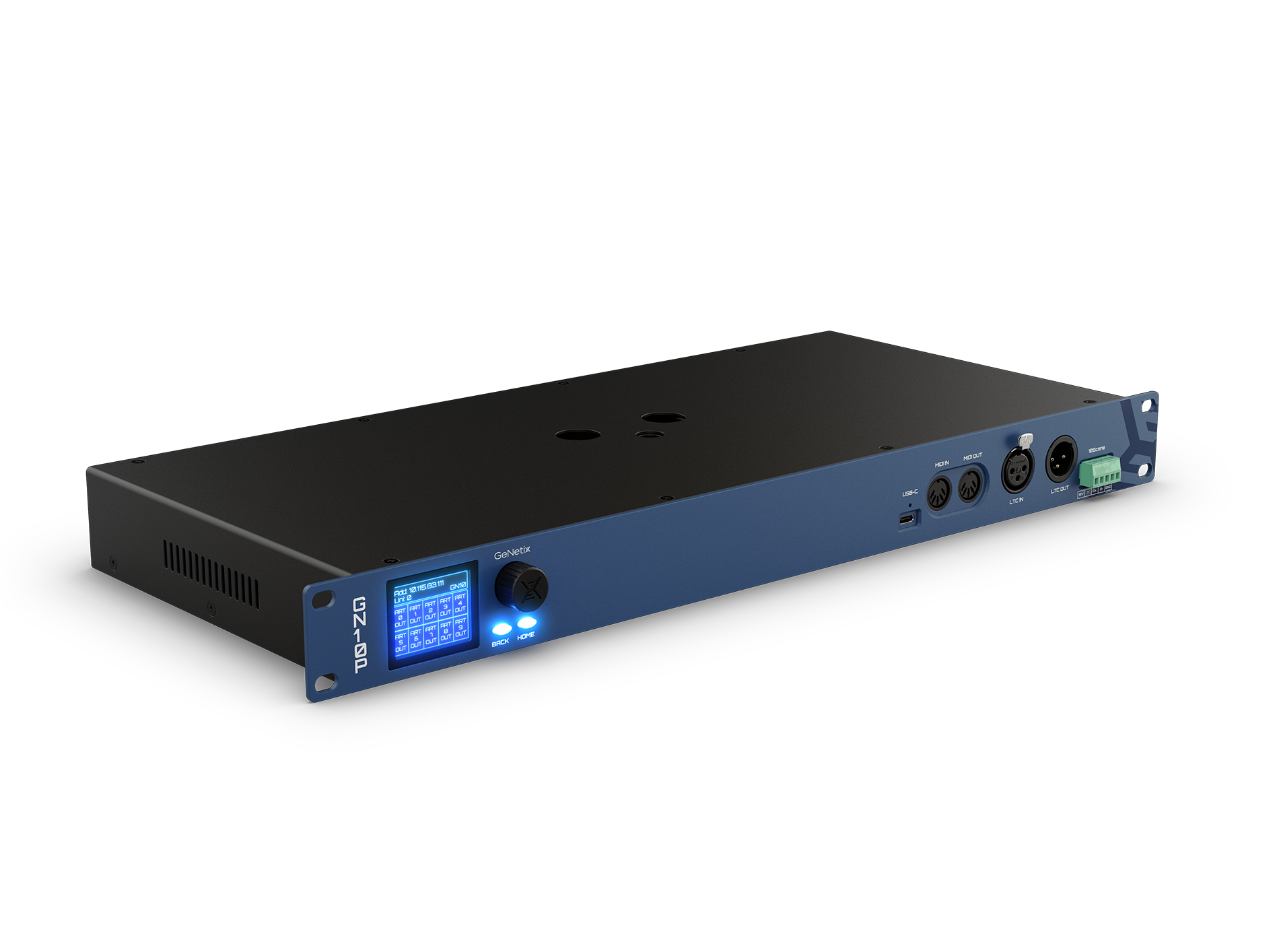 Chamsys - GeNetix GN10 10 Port Node CS300064