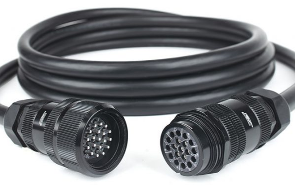 Socapex Extension Cable 5M 2.5mm