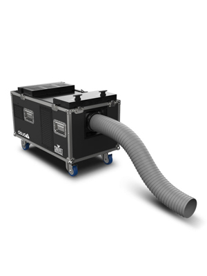 Chauvet Cloud 9 hire machine