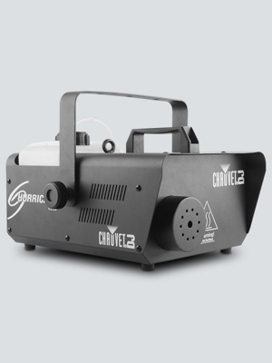Chauvet Hurricane 1600 hire machine