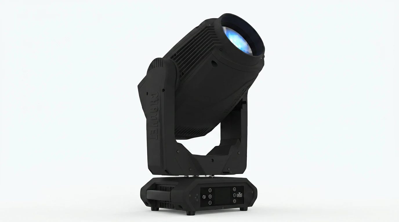Moving-head lighting fixture