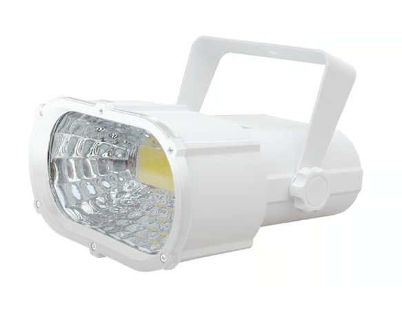 White 30W Compact Exhibition Display Light