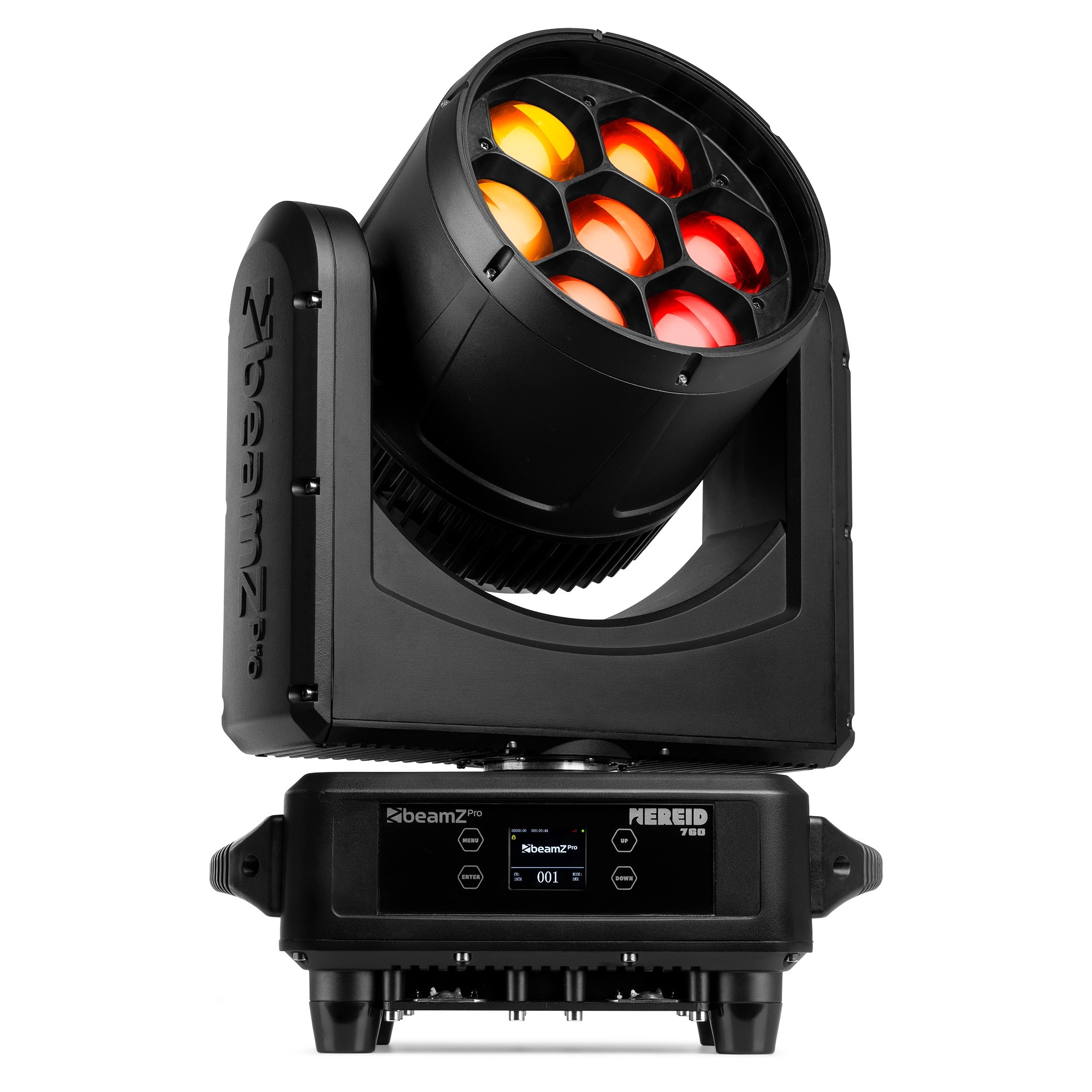  BeamZ Pro - Nereid760 Outdoor LED Bee Eye Moving Head with Zoom (p/n 152.080)