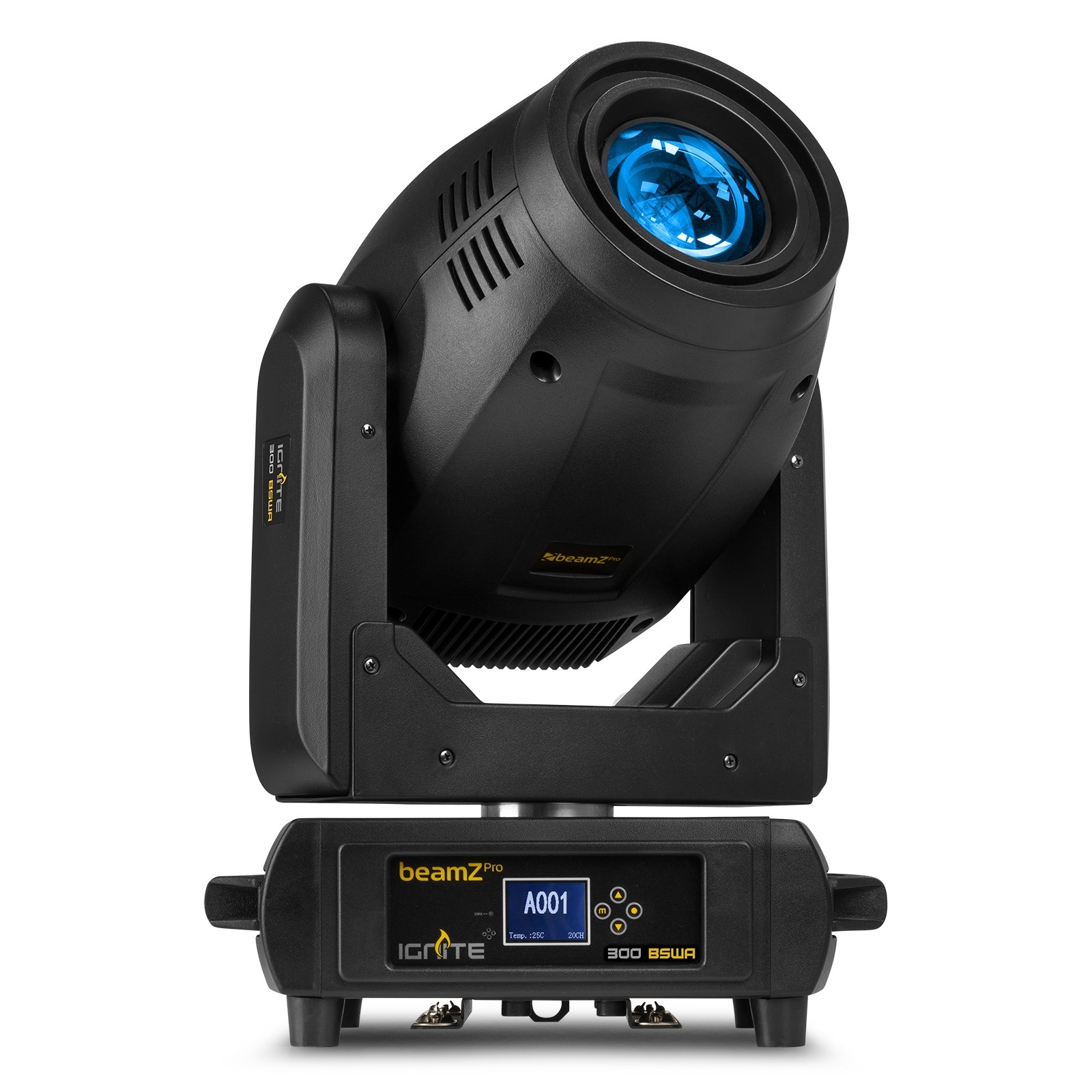  BeamZ Pro - IGNITE300A LED BSW Moving Head with Animation(p/n 150.373)