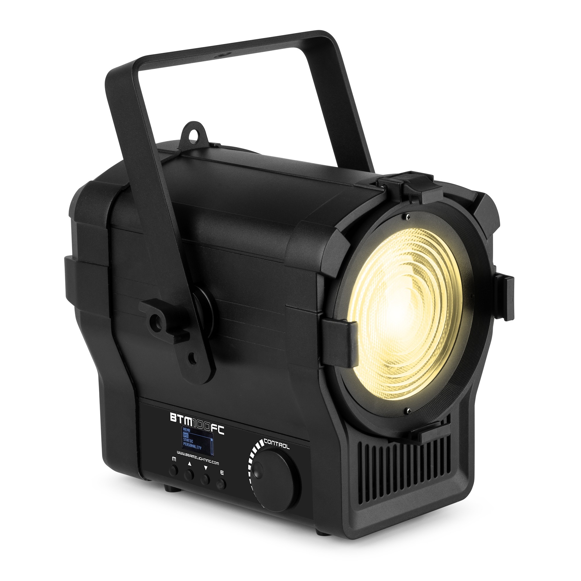BeamZ Pro - BTM100FC Fresnel Zoom 100W RGBALC