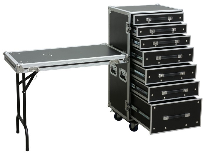 Flightcases and Cases