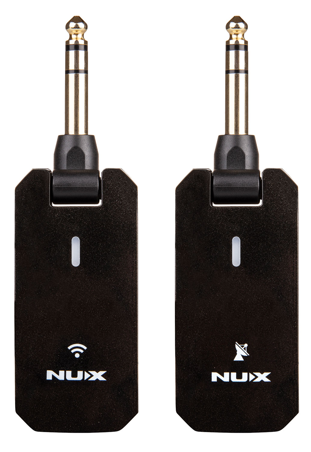 NU-X C-5RC Rechargeable Wireless Guitar Bug Set 5.8GHz