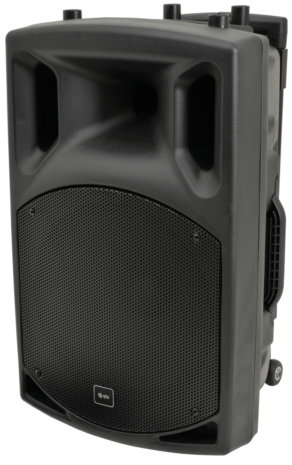 QTX - QX Series portable powered PA unit with Bluetooth 12