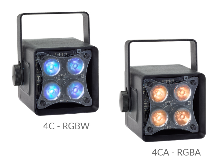 Rosco Miro Cube 2 4C Black With Classic Conv.