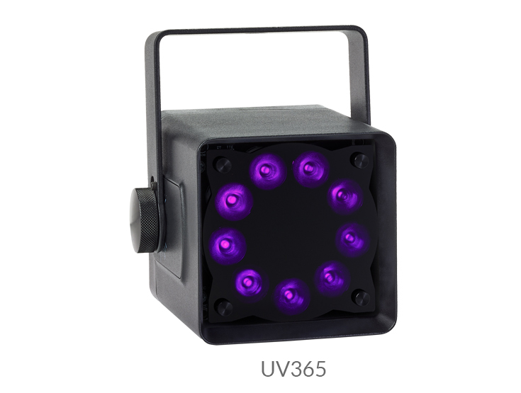 Rosco Miro Cube 2 UV365 Black With Classic Conv.