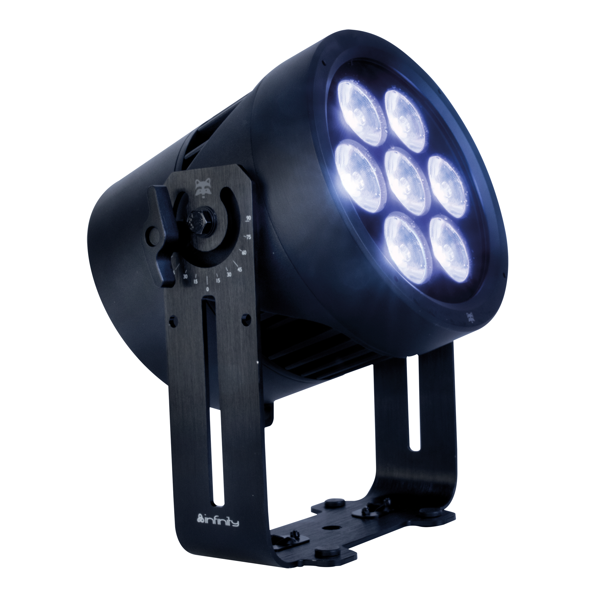 Showtec Infinity Raccoon P7/7 - 200550