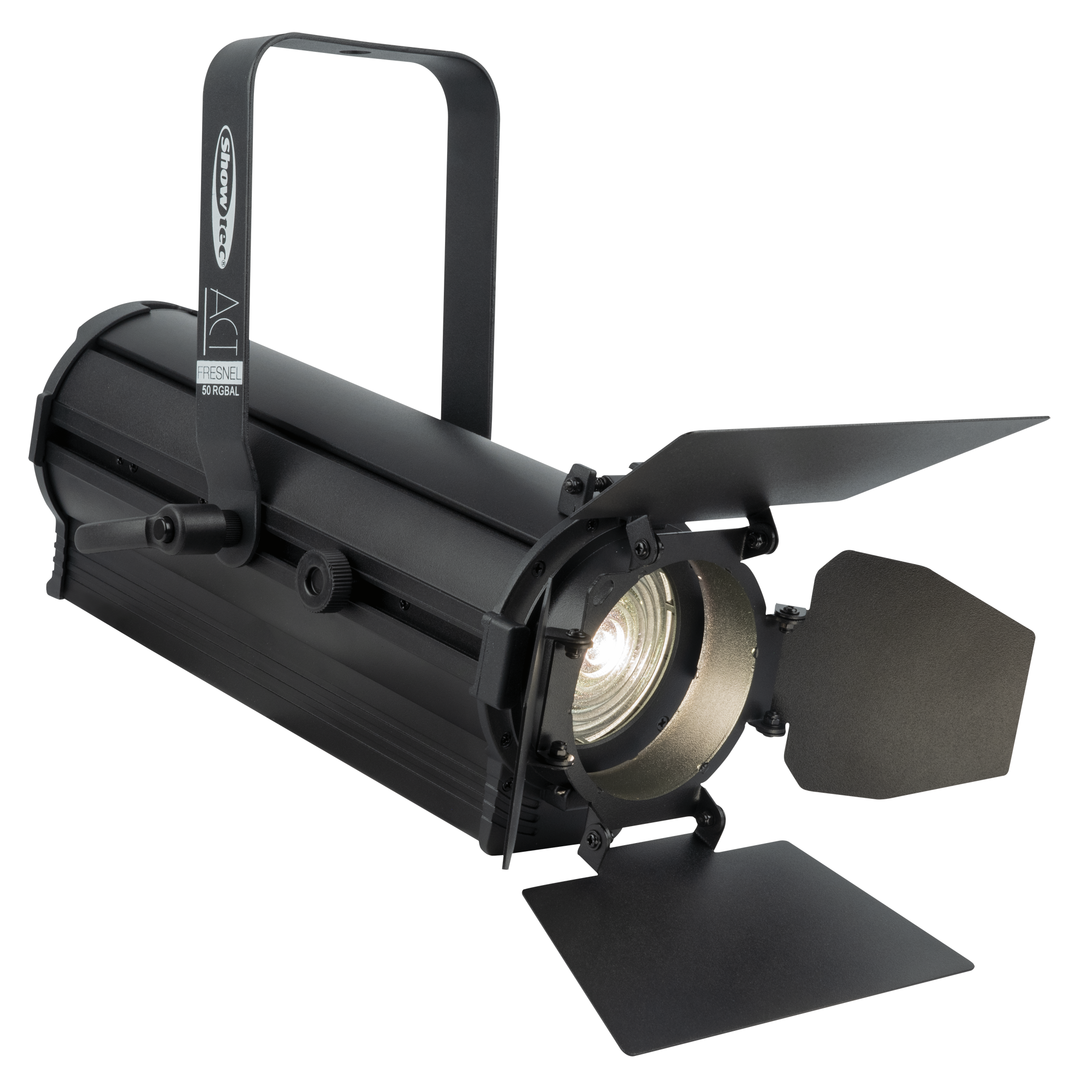 SHOWTEC ACT Fresnel 50 RGBAL