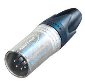 Neutrik NC5MXX male 5-pin - 41052 