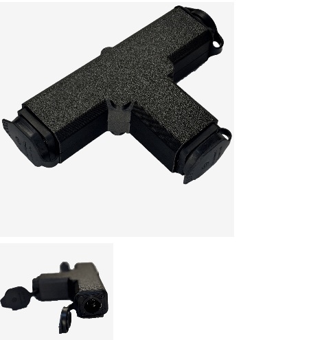 KES Trucon Power Splitters