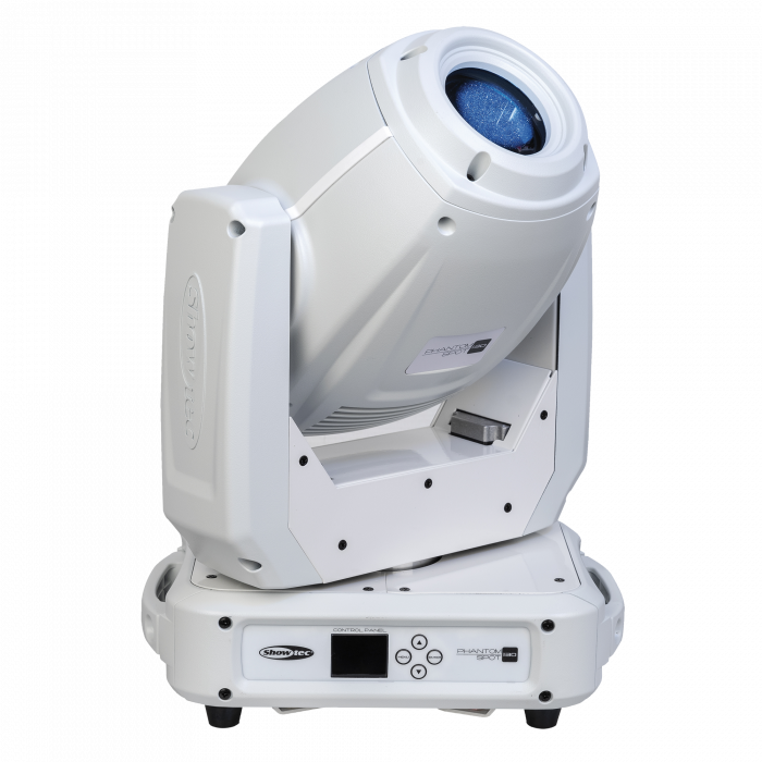 SHOWTEC Phantom 130 Spot WHITE - 40073