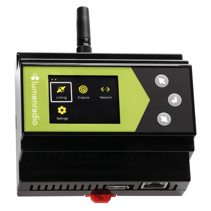 Lumenradio Galileo MAX