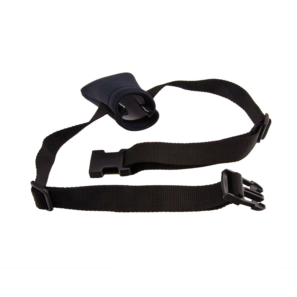 RADIO MIC POUCH Size 2, single, black, with clip