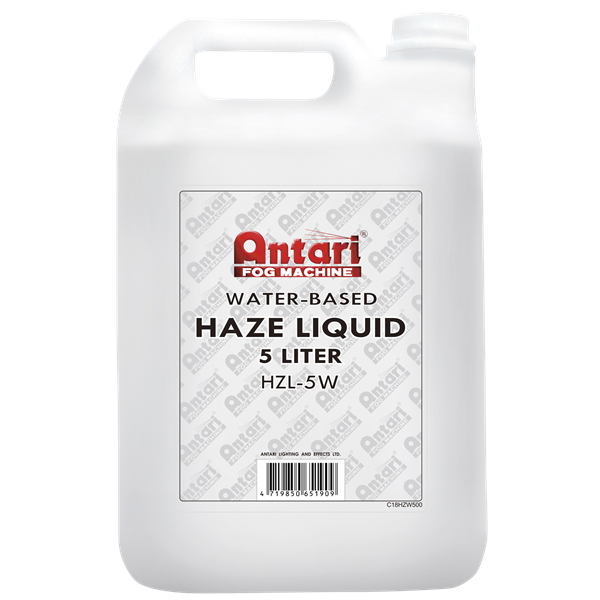 Antari Hazer Fluid HZL-5W