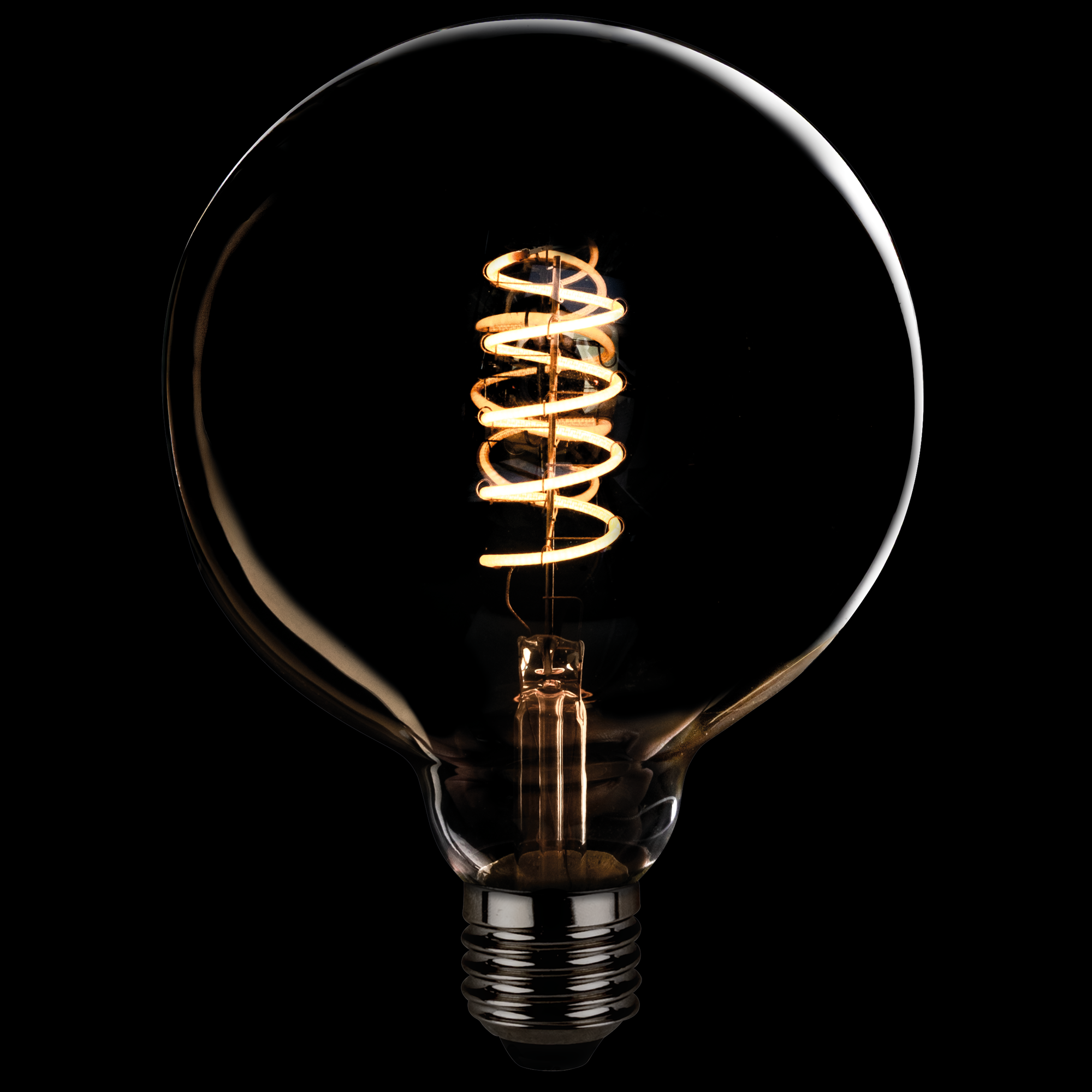 Showgear LED Filament Bulb G125 - 83282