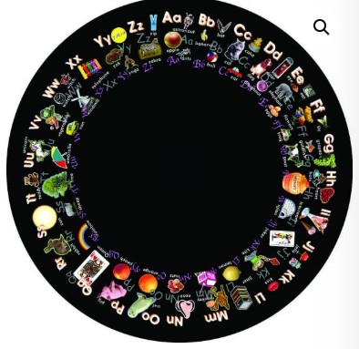 OPTI MAX Alphabet FG7976