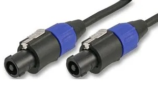 PULSE - 2 Pole Speakon Cable 3m - AV2108315