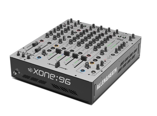 Allen & Heath DJ Mixers