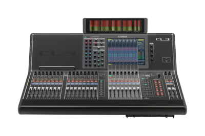 YAMAHA CL3 Digital Mixing Console