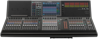 YAMAHA CL5 Digital Mixing Console