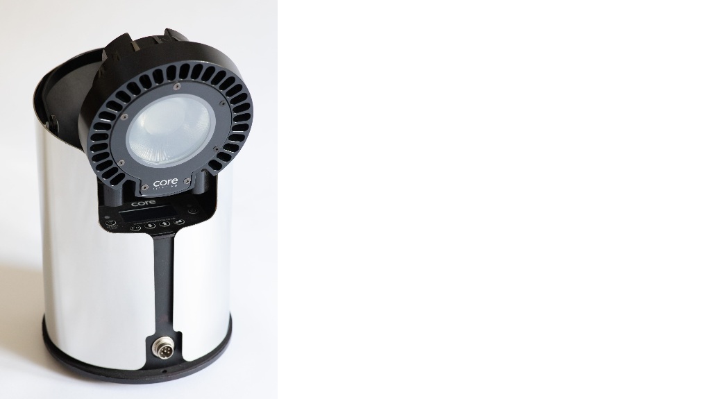 CORE COLOURPOINT MK3 RGBW WIRELESS UPLIGHTER