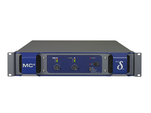 MC2 - Delta 120 with Dante - D120-ND-DANTE