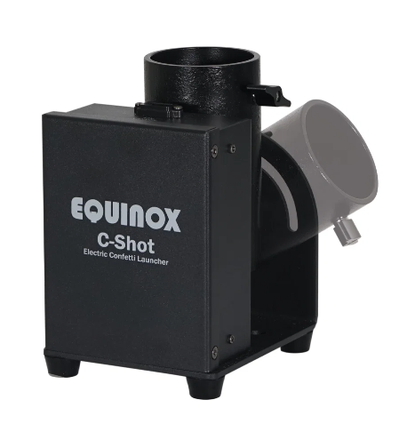 EQUINOX - C-Shot Confetti/Streamer Cannon