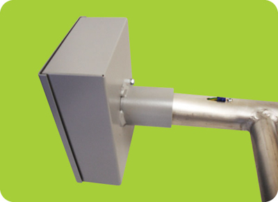 IWB End Box (End type)