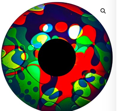 Optikinetics Wheel B - JUNGLE JIVE