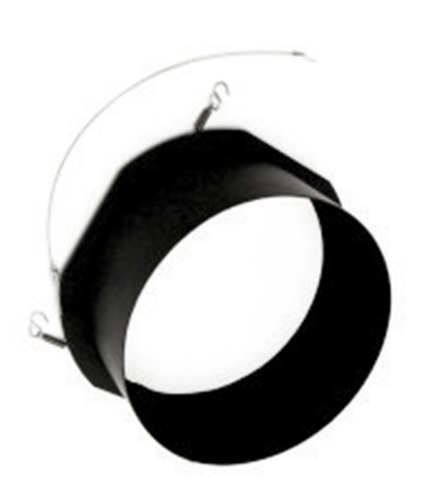 City Theatrical - MAC Aura (and MAC Aura XB) Top Hat  -  2792